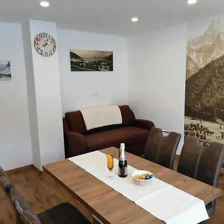 Appartement Zbogar Rateče