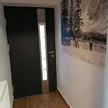 Apartment Zbogar *