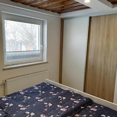 Apartment Zbogar *