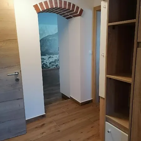 Apartment Zbogar *