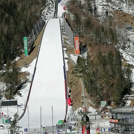 Appartement Zbogar Rateče
