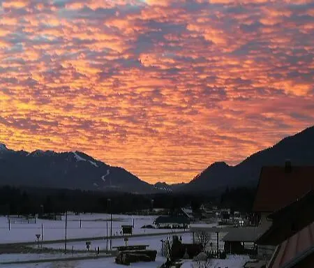 Apartmán Zbogar Rateče