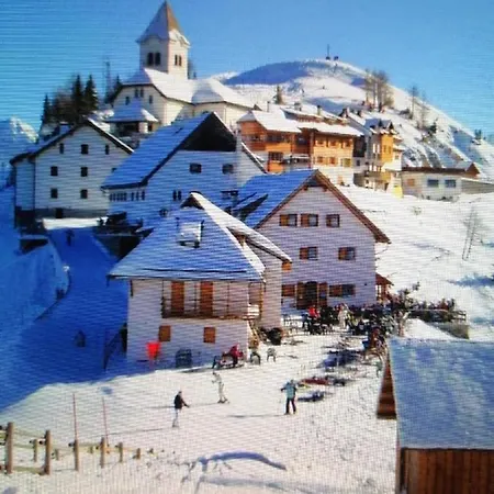 Appartement Zbogar