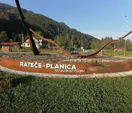 Zbogar Apartment Ratece
