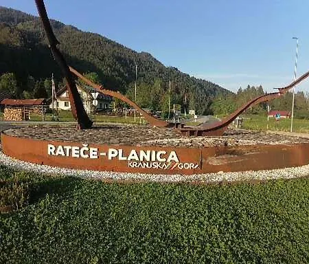 Zbogar Διαμέρισμα Rateče