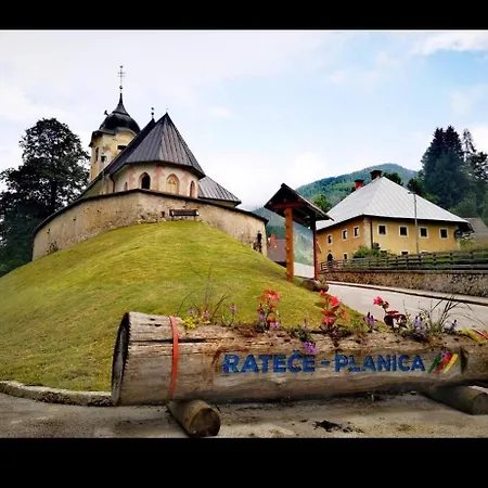 Zbogar Διαμέρισμα