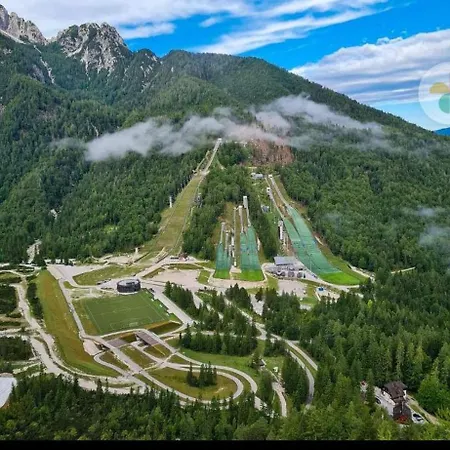 Appartement Zbogar Rateče
