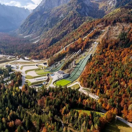 Apartmán Zbogar Rateče