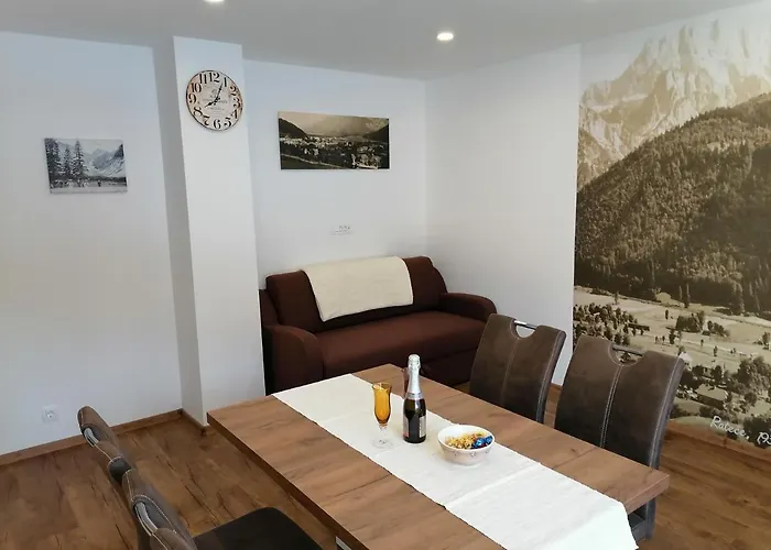 Appartement Zbogar Rateče