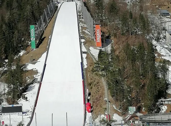 Appartement Zbogar Rateče