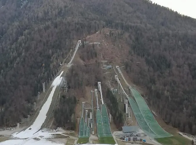 Appartement Zbogar *