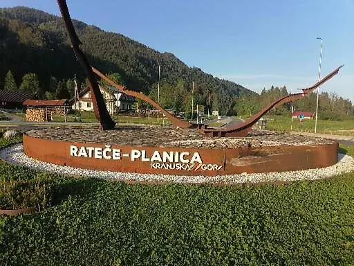 Zbogar 아파트 Rateče