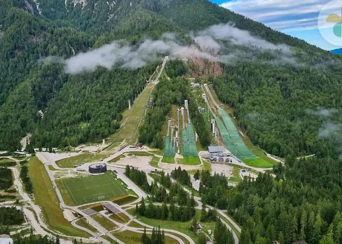 아파트 Zbogar Rateče