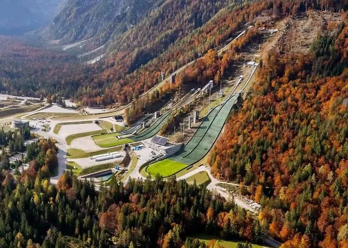 Appartement Zbogar Rateče